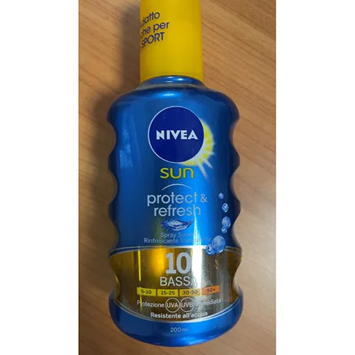 Sunscreen