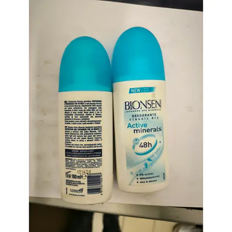 Deodorant