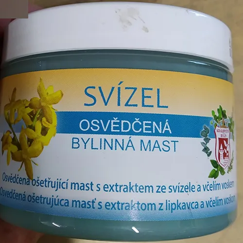 Herbal ointment