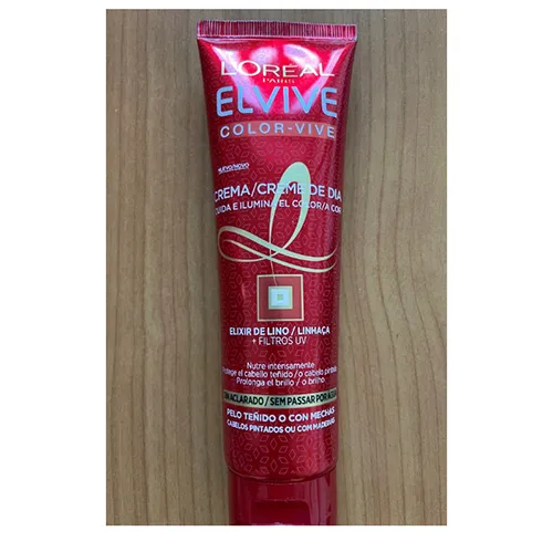 Hair cream