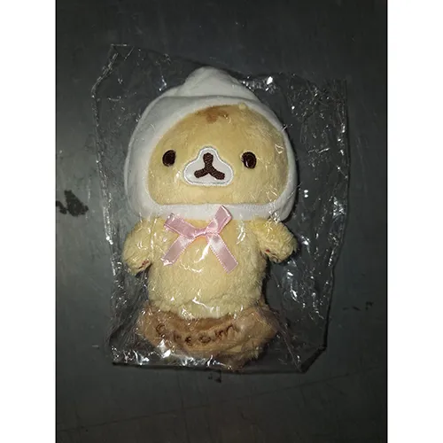 Plush toy