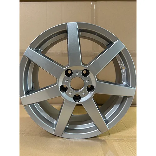 Vehicle part / Aluminium rim
