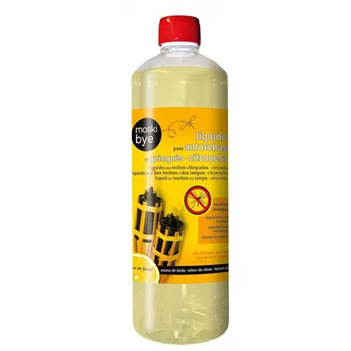 Torch and lantern oil