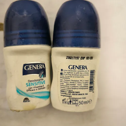 Deodorant