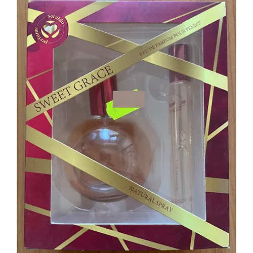Perfume set