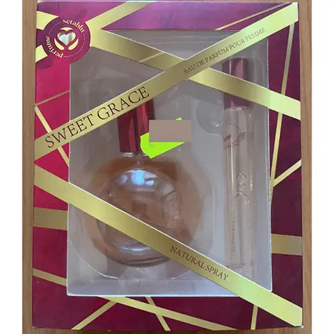 Perfume set