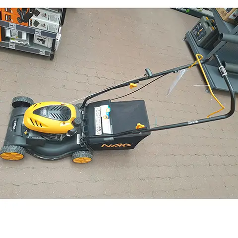 Lawn mower