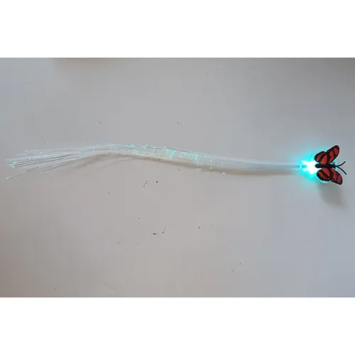 Toy hair braid