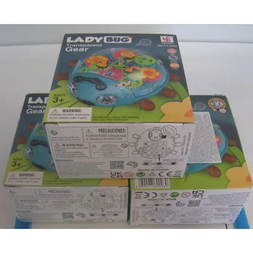 Plastic toy