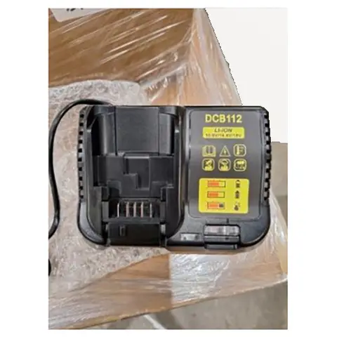 Battery charger