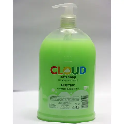 Жидкое мыло