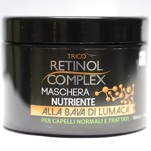 Hair mask
