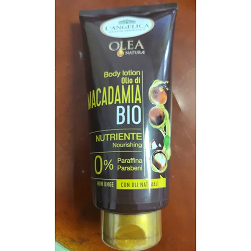 Body lotion