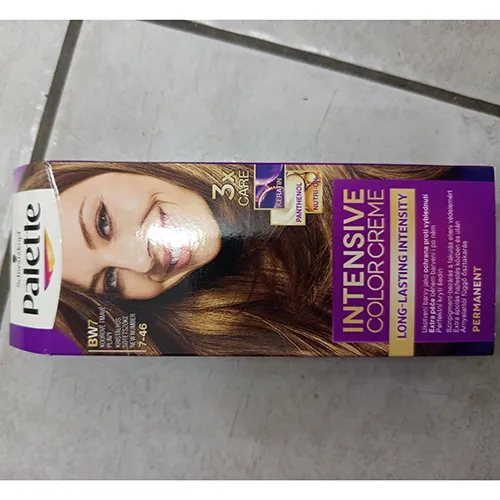 Hair dye