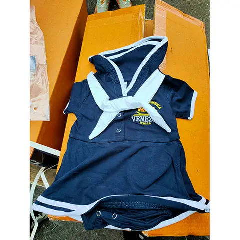 Children’s jumpsuit