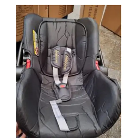 Pushchair