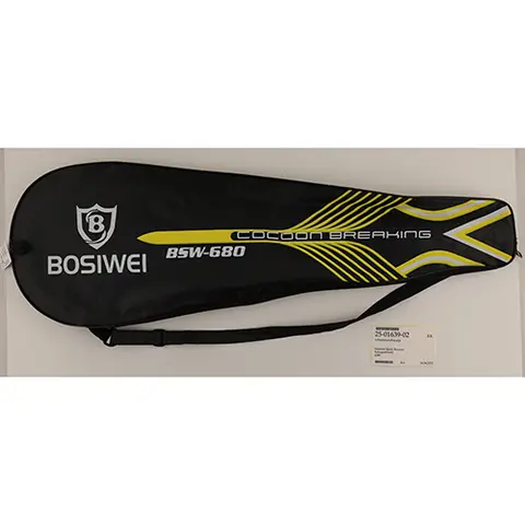Badminton set