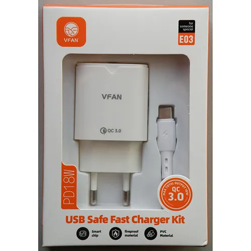 USB-зарядное устройство