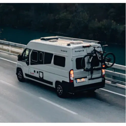 Camper van