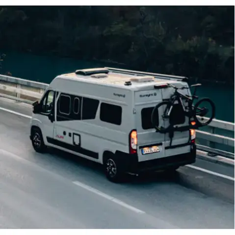 Camper van