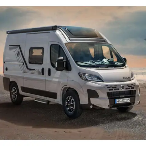 Camper van