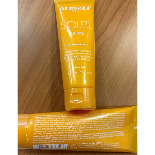 Sun cream