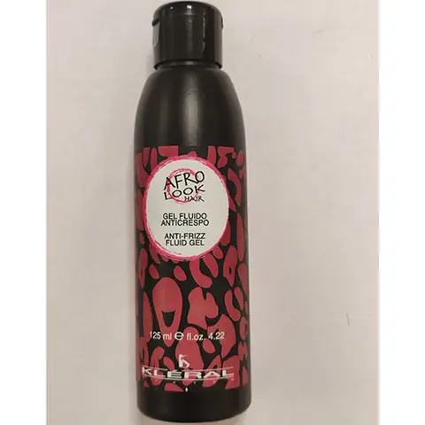 Hair gel