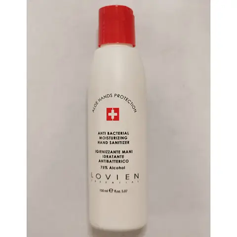 Hand disinfectant