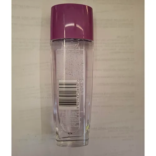 Eau de toilette