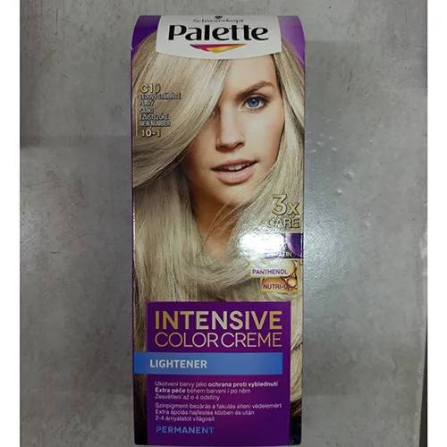Hair dye