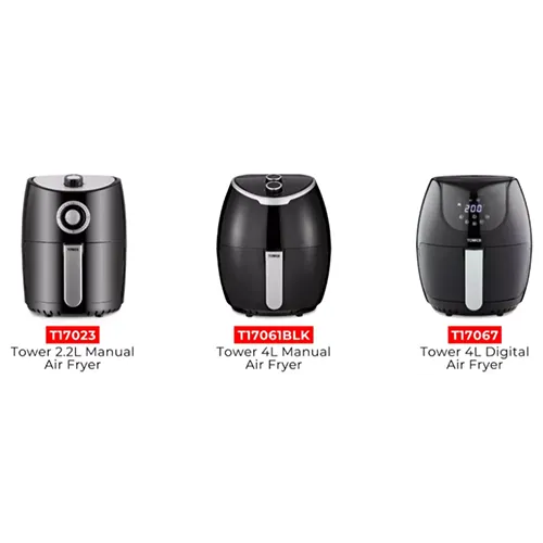 Air fryer