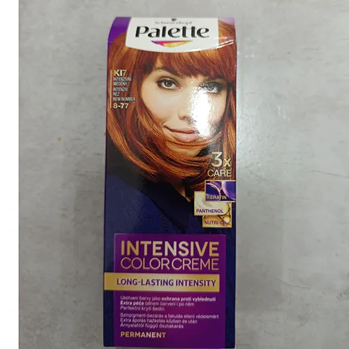 Hair dye