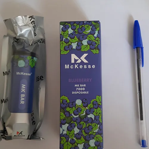 Disposable electronic cigarette