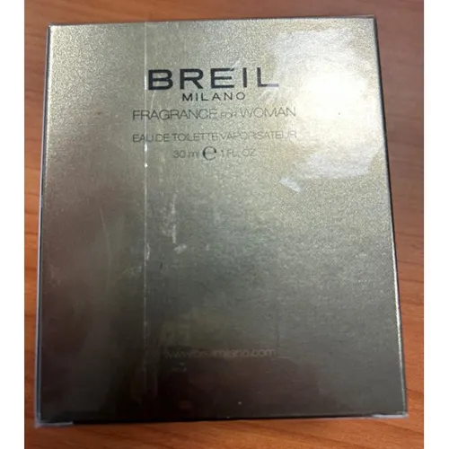 Eau de toilette