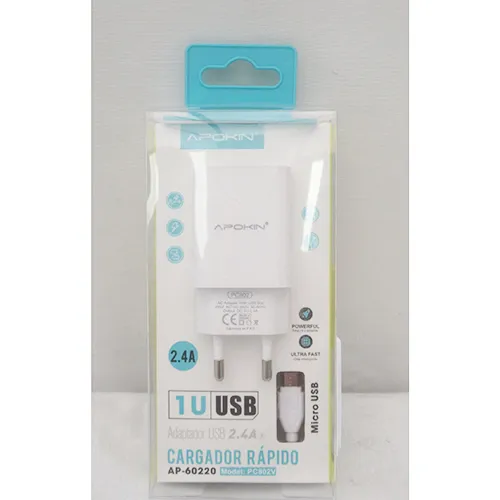 USB-зарядное устройство