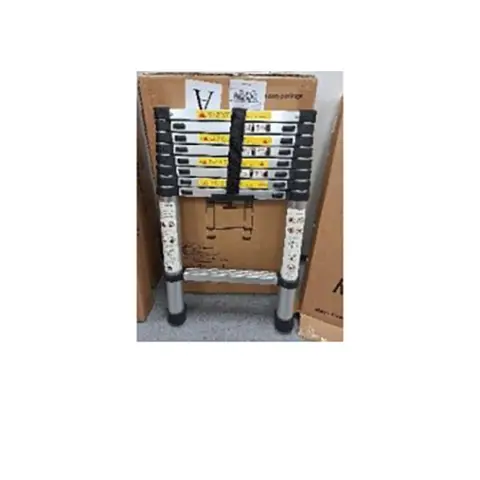 Telescopic ladder