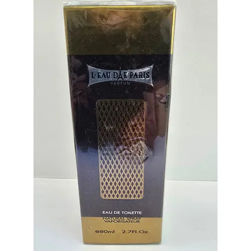 Eau de toilette