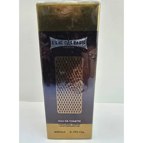 Eau de toilette