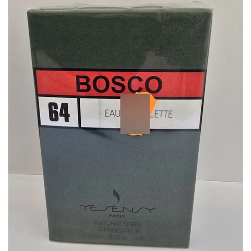 Eau de toilette
