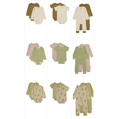 Babies' clothing set