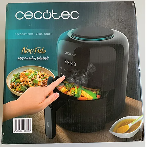 Air fryer