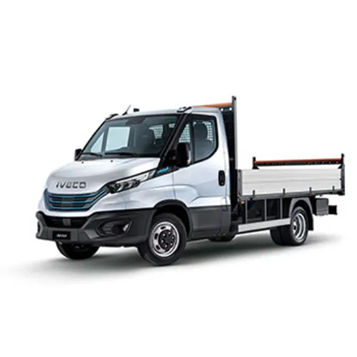 Passenger van / Light commercial vehicle