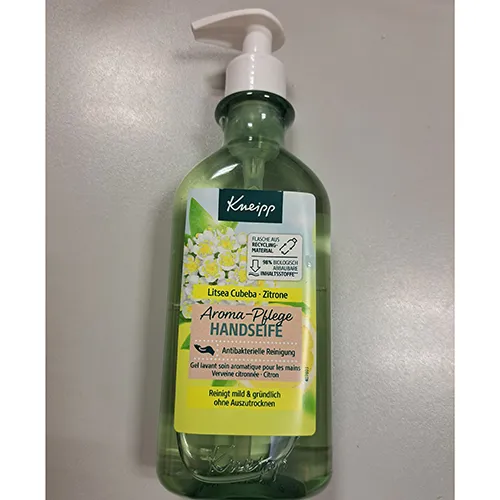 Liquid soap