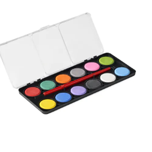Watercolours