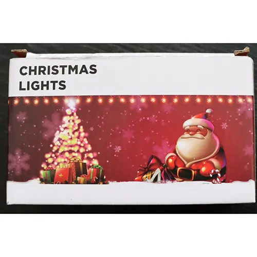 Lighting chain