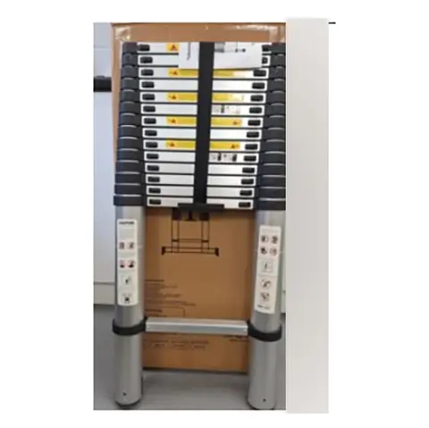 Telescopic ladder