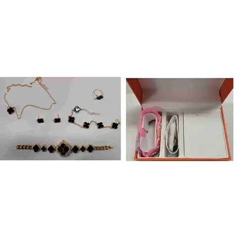 Jewellery set