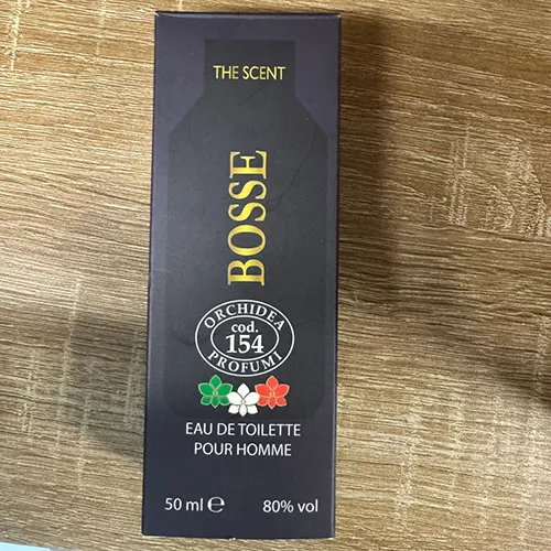 Eau de toilette