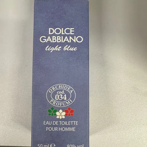 Eau de toilette