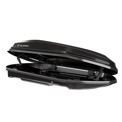 Car roof box